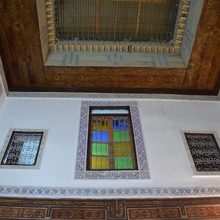 Chez L'Habitant Boueden Fez Bagian luar foto