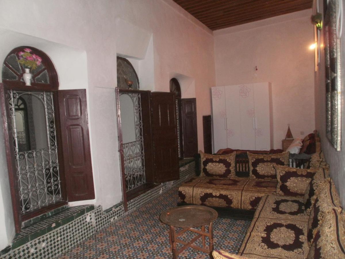 Chez L'Habitant Boueden Fez Bagian luar foto
