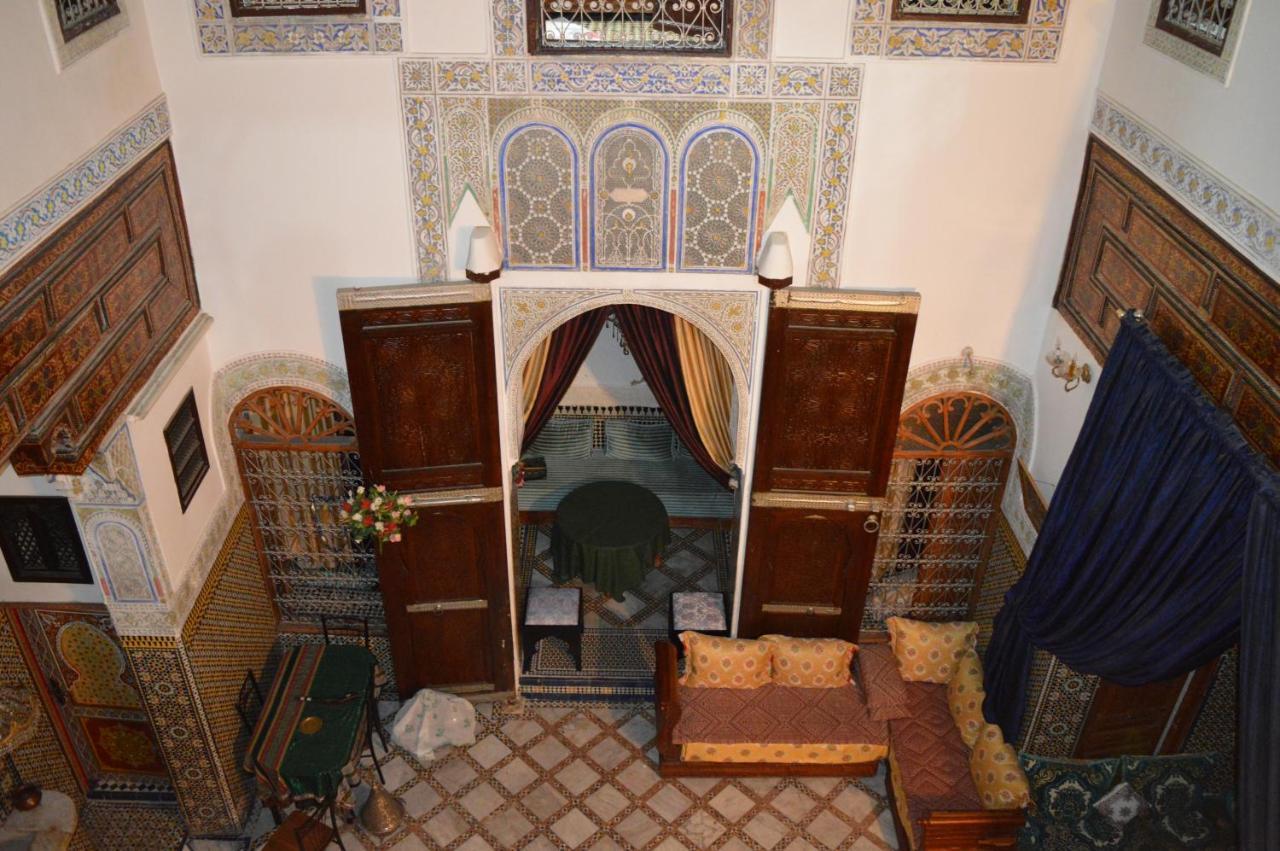 Chez L'Habitant Boueden Fez Bagian luar foto