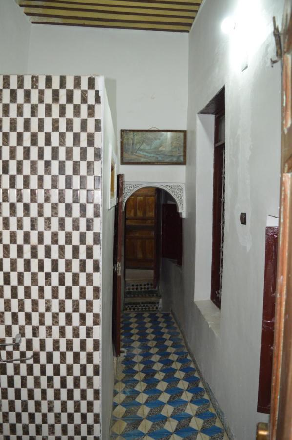 Chez L'Habitant Boueden Fez Bagian luar foto