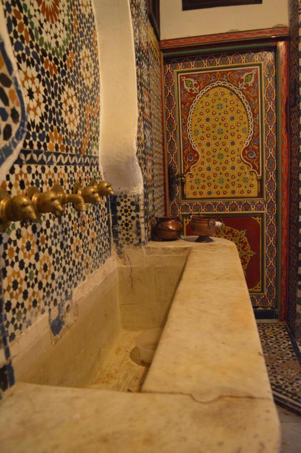 Chez L'Habitant Boueden Fez Bagian luar foto