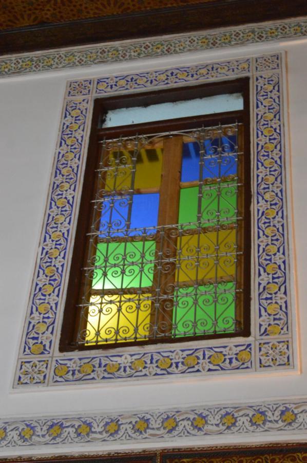 Chez L'Habitant Boueden Fez Bagian luar foto