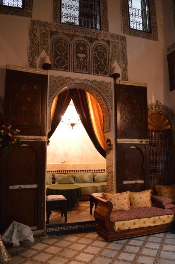 Chez L'Habitant Boueden Fez Bagian luar foto