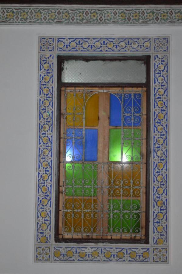 Chez L'Habitant Boueden Fez Bagian luar foto