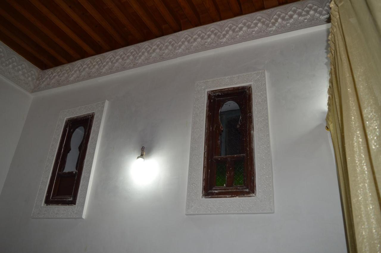 Chez L'Habitant Boueden Fez Bagian luar foto