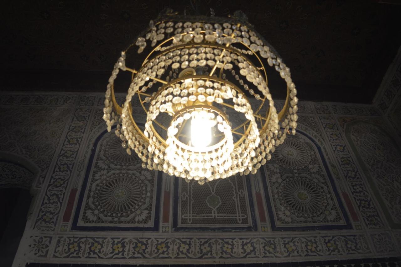 Chez L'Habitant Boueden Fez Bagian luar foto